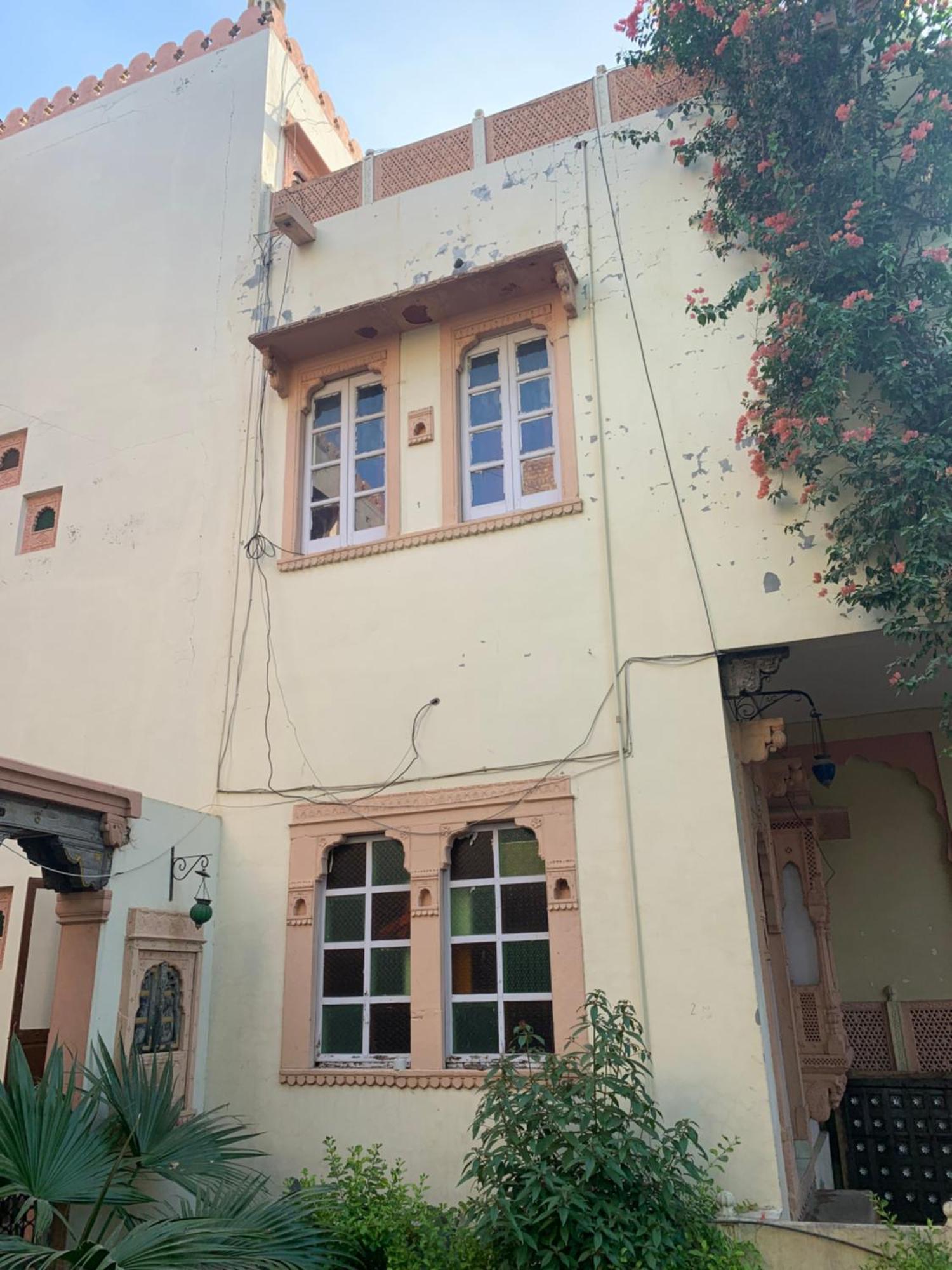 Kishan Palace-A Heritage Hotel Bikaner Exterior photo